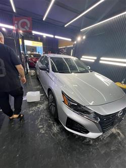 نیسان ئەلتیما